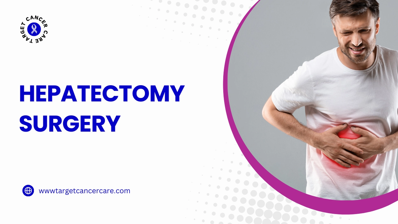 Hepatectomy Surgery