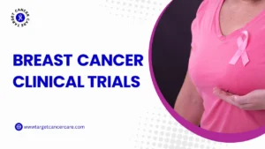 Breast cancer clinical trials