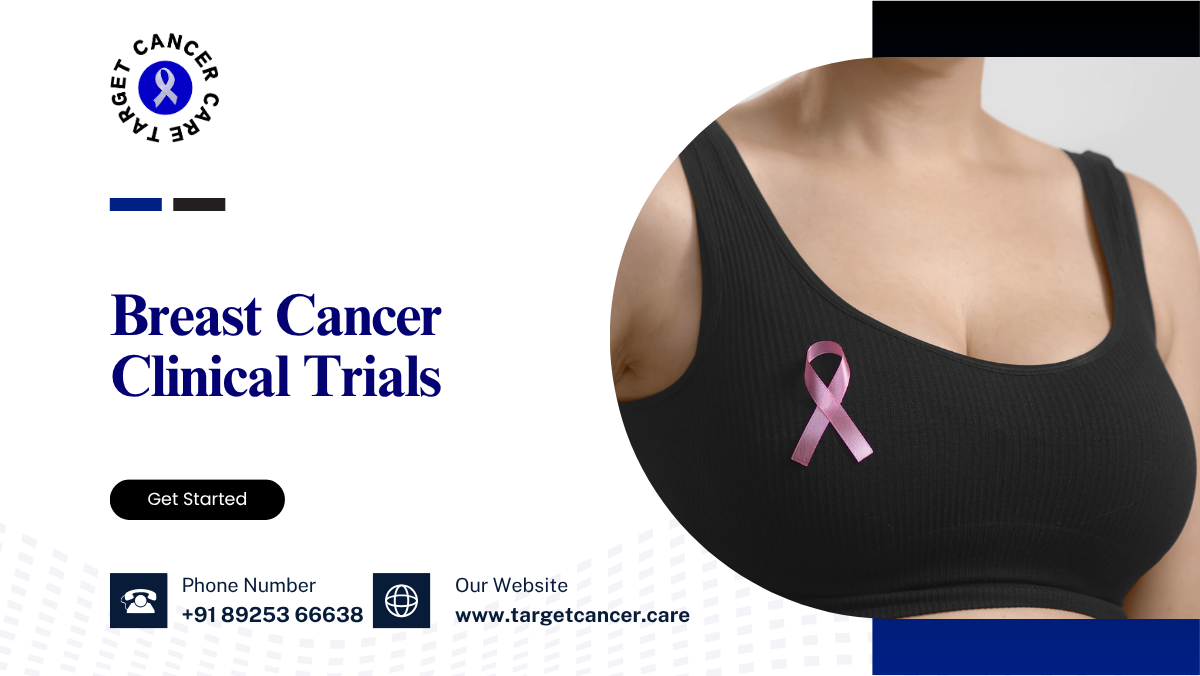 Breast Cancer Clinical Trials