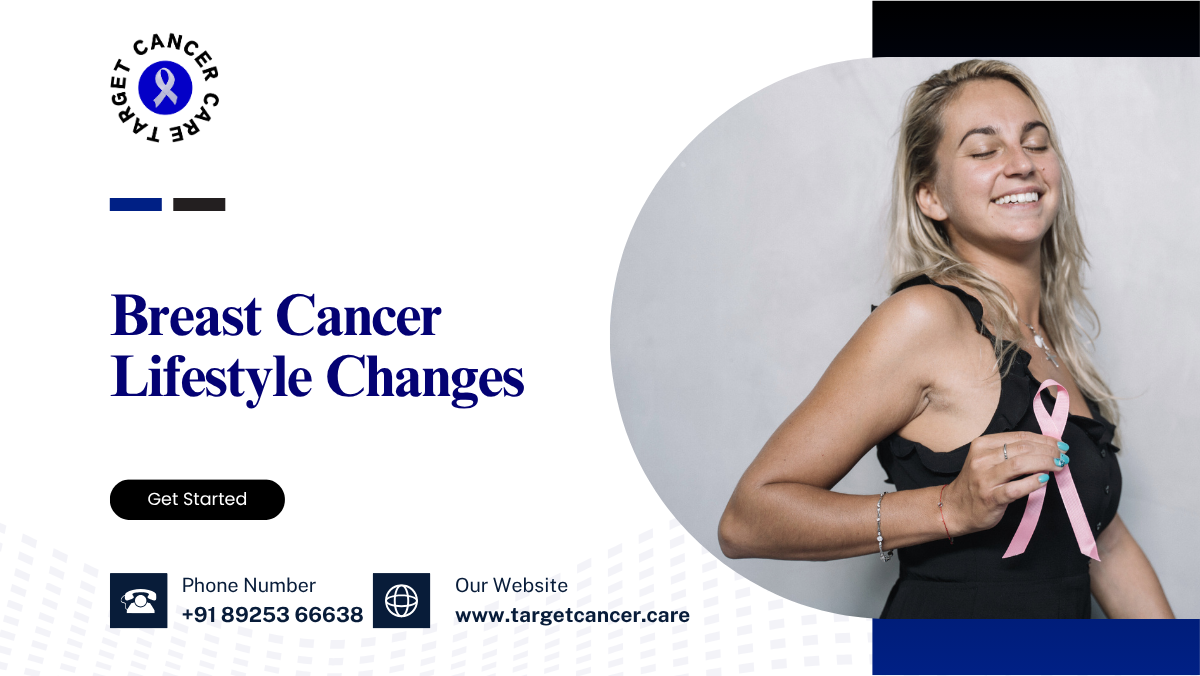 Breast Cancer Lifestyle Changes