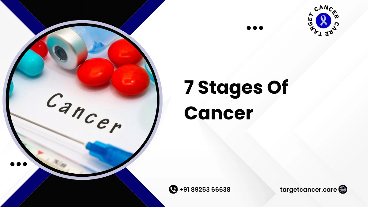 7 stages of cancer