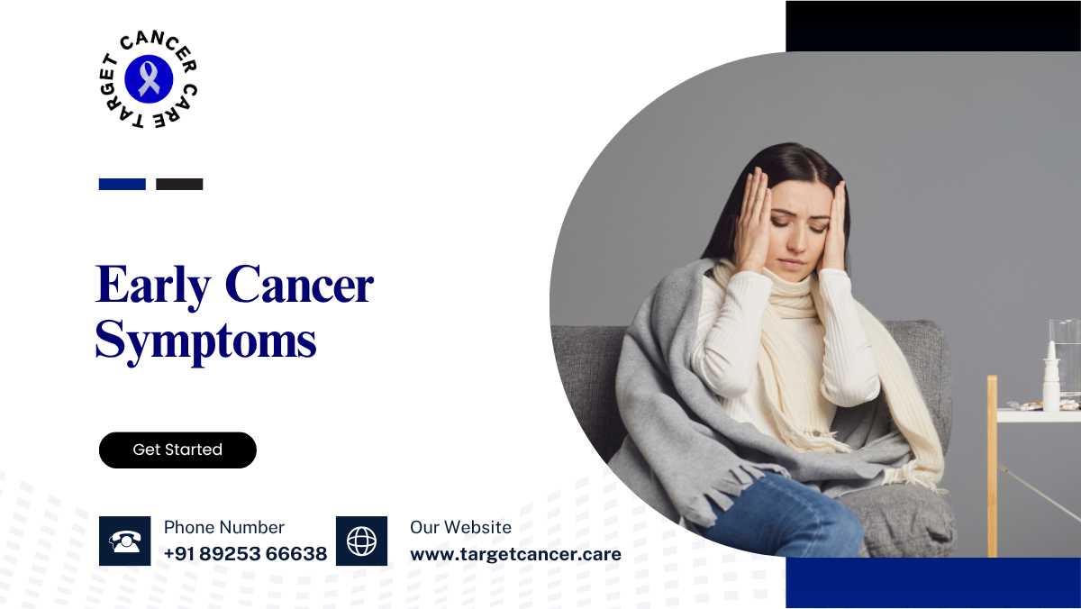 Early Cancer Symptoms