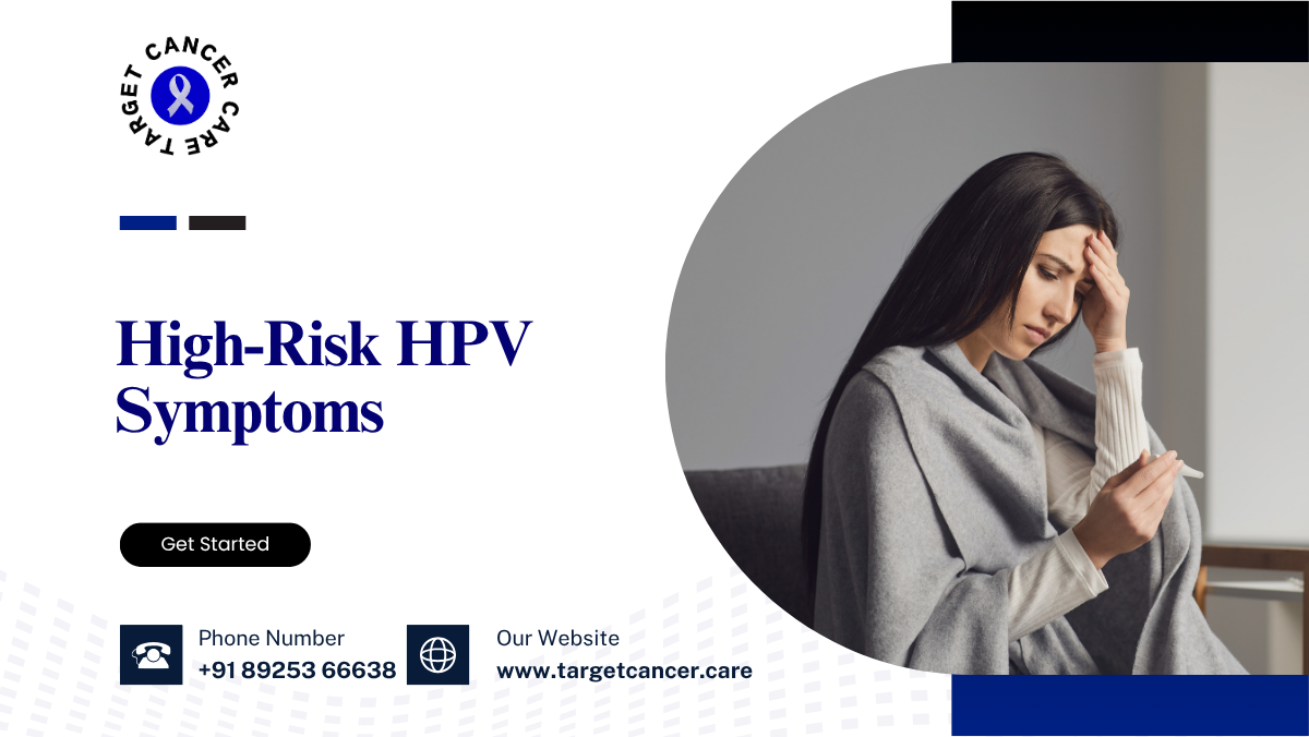 High-Risk HPV Symptoms