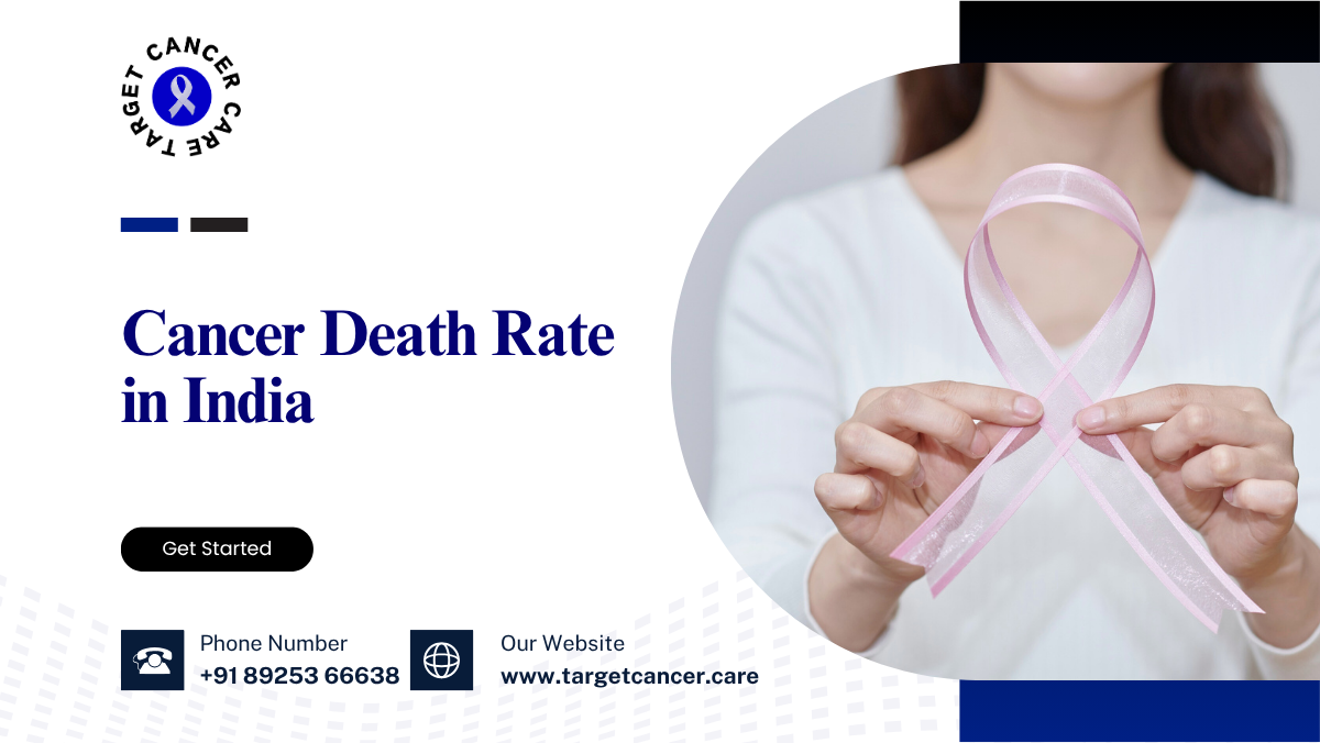 Cancer Death Rate in India