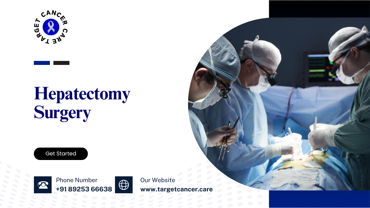 Hepatectomy Surgery