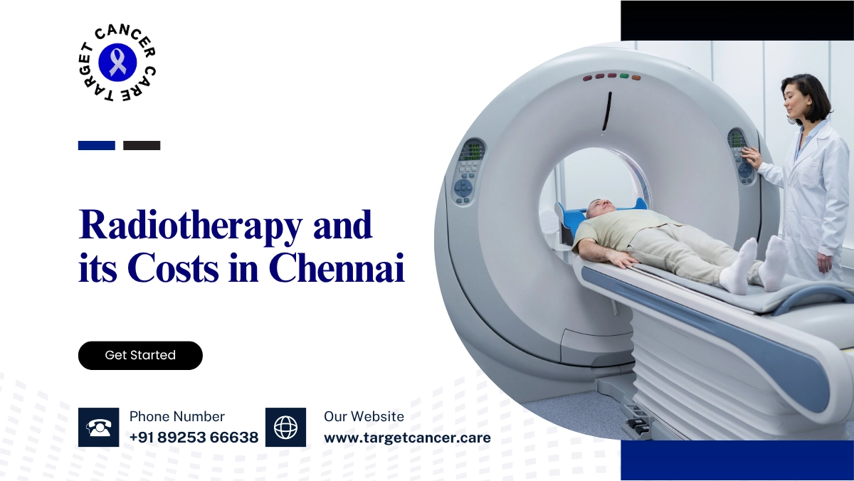 Radiotherapy and its Costs in Chennai