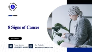 8 Signs of Cancer
