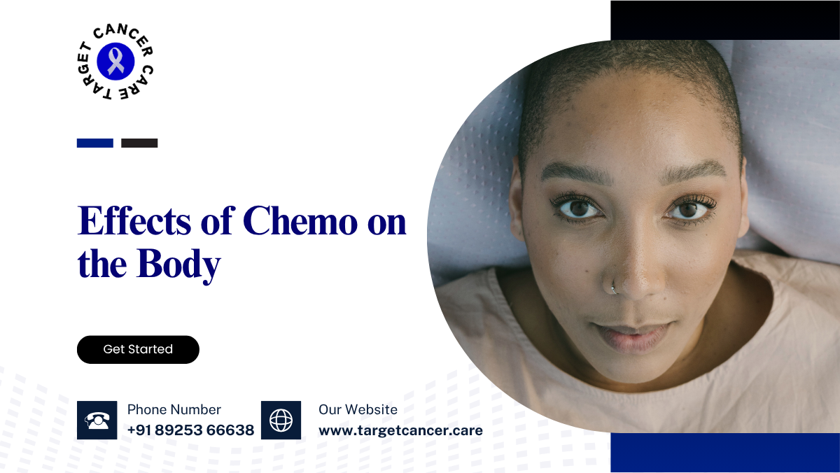 Effects of Chemo on the Body