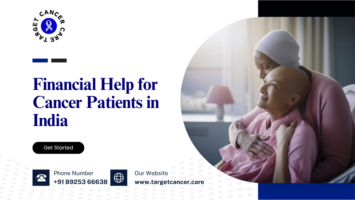 Financial Help For Cancer Patients In India