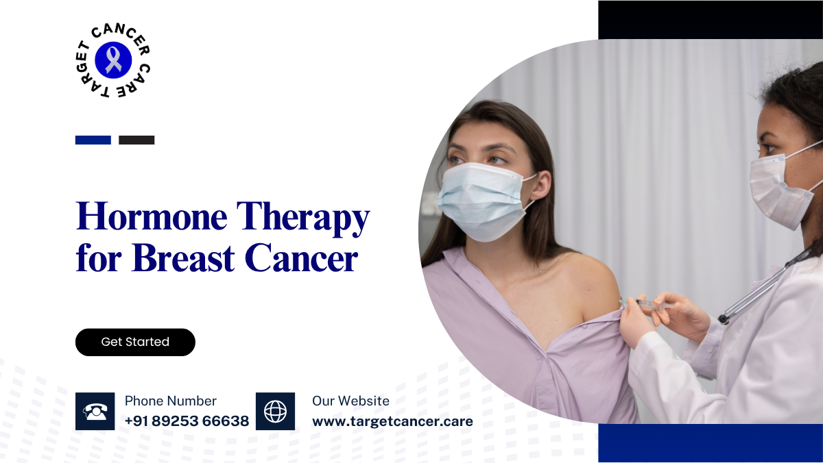 Hormone Therapy for Breast Cancer