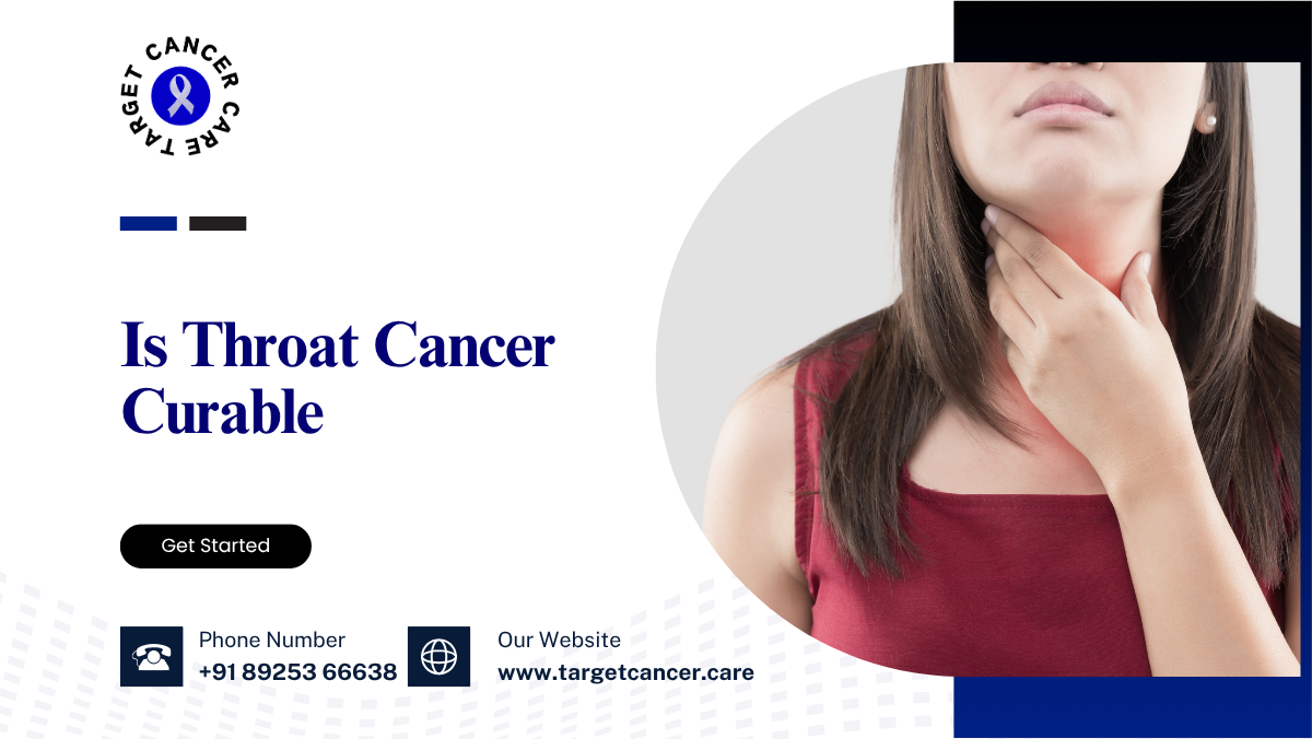 Is Throat Cancer Curable