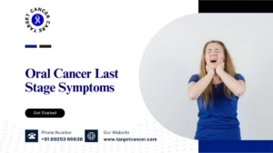 Oral Cancer Last Stage Symptoms