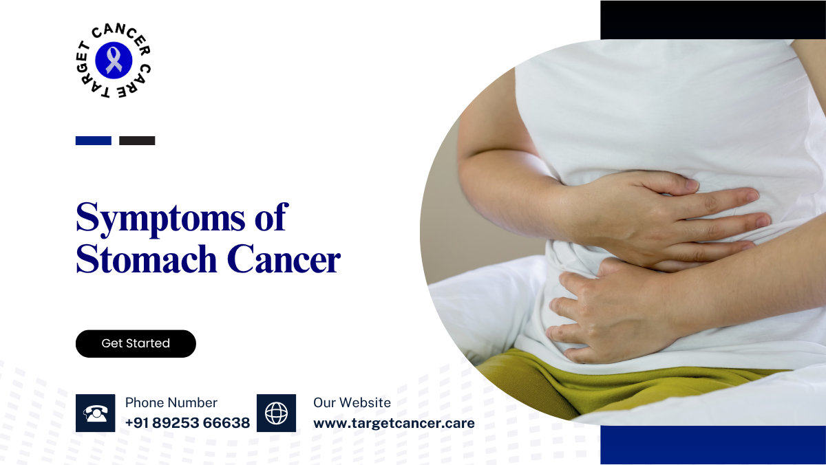 Symptoms of Stomach Cancer