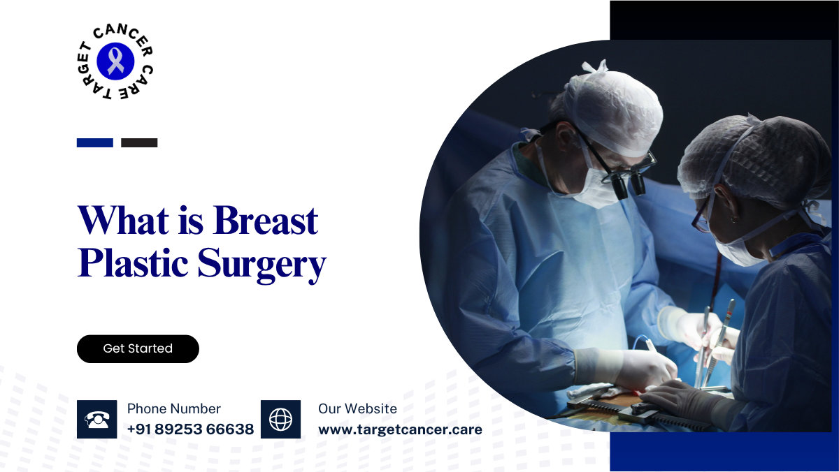 What is Breast Plastic Surgery