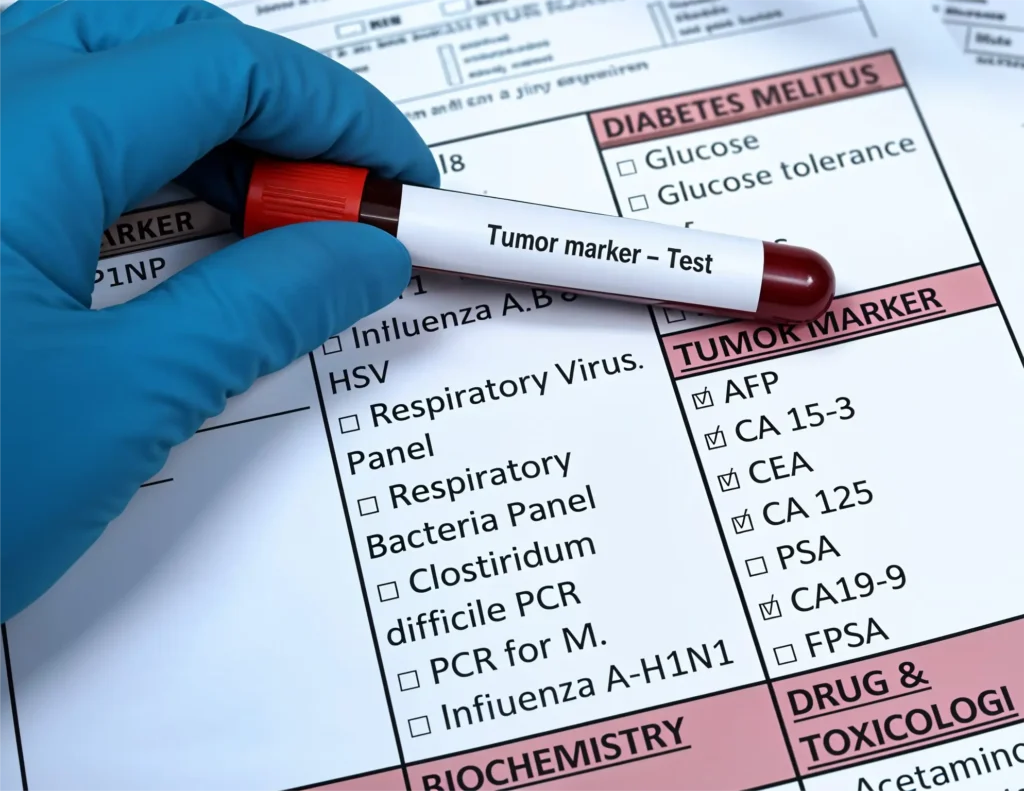 Blood Tests for Cancer