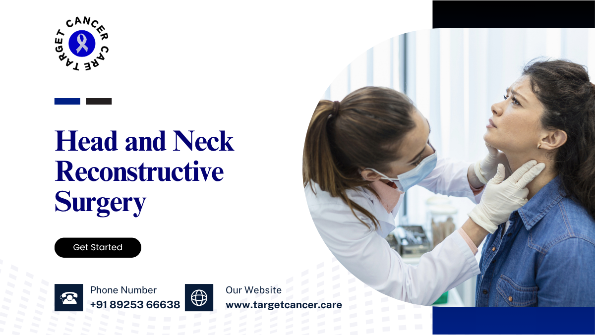 Head and Neck Reconstructive Surgery