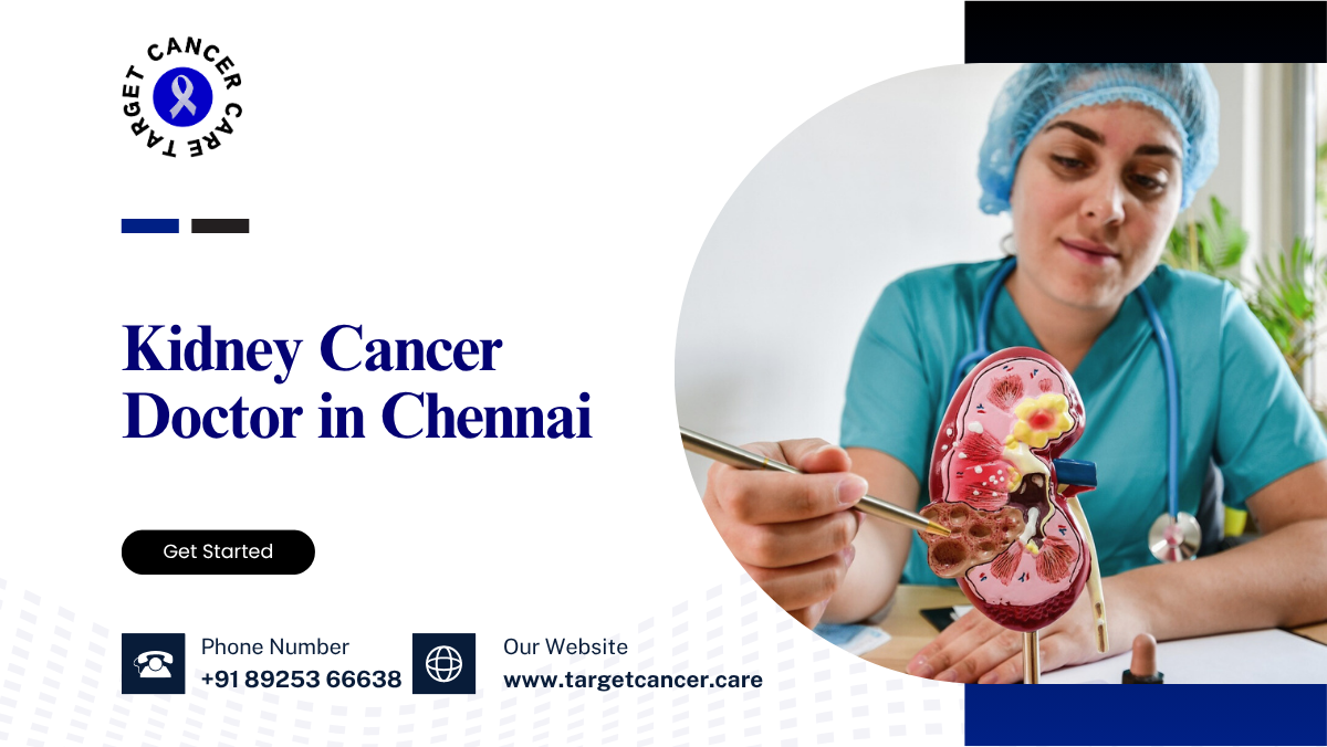 Kidney Cancer Doctor in Chennai