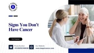 Signs You Don't Have Cancer