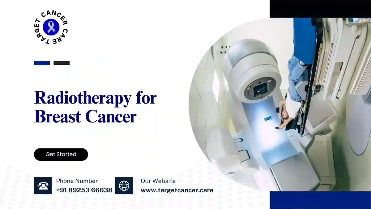 Radiotherapy for Breast Cancer