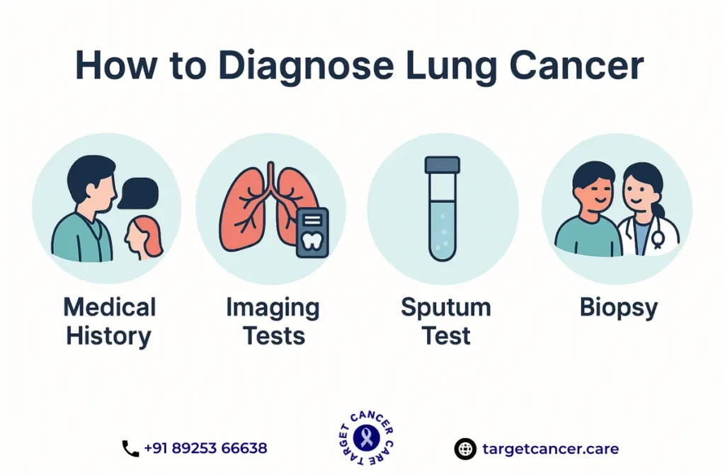 How is Lung Cancer Diagnosed