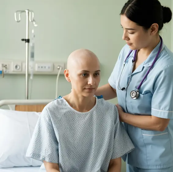 Trusted Leader in Cancer Care