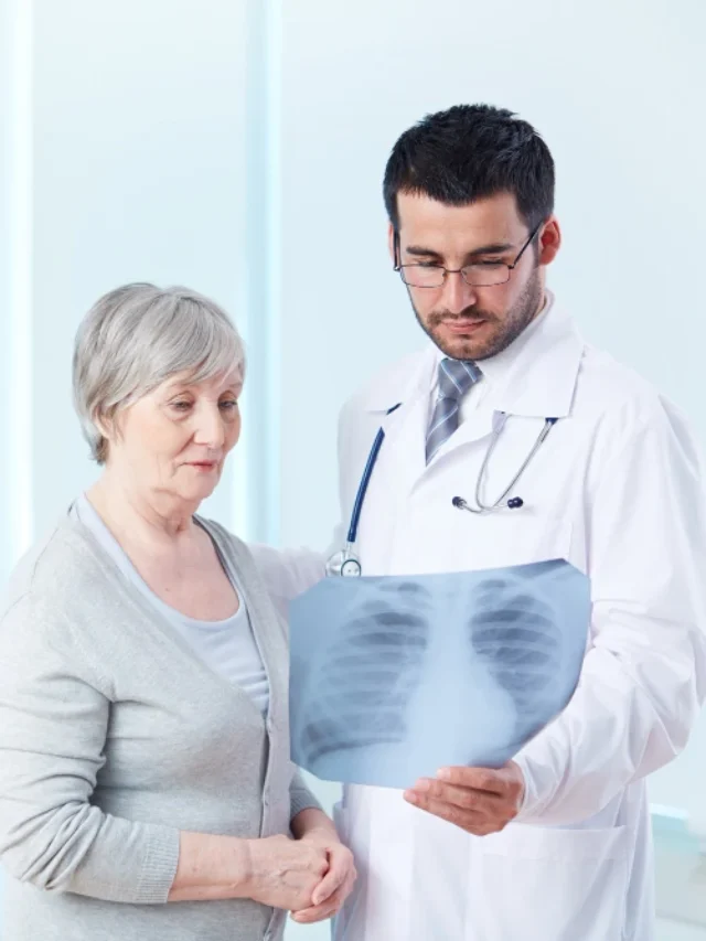 Lung cancer symptoms